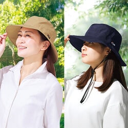 フィラ はっ水ハット