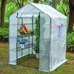 大型ビニール温室