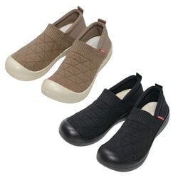 かかとが踏めるマルチスリッポン