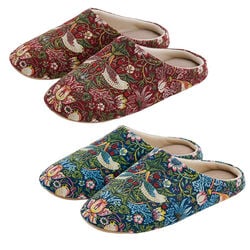 モリスワールドコレクション ルームスリッパ