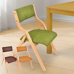 折りたたみ式立ち座りサポートチェア