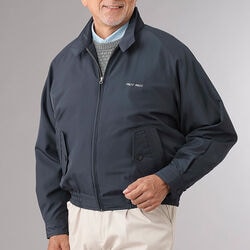 トロイブロス 裏地フリースブルゾン