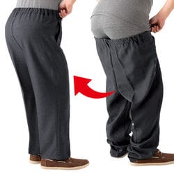 おしりスルッとサラやわパンツ