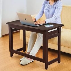 折りたたみ補助テーブル(キャスター付)