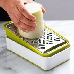 しゃきふわ大根おろし器