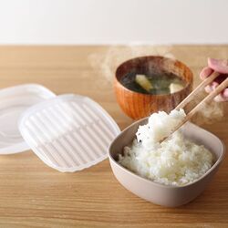 ご飯がう米わん