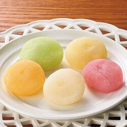 5種のフルーツ餅 8袋セット