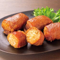 福岡県産米使用！肉巻きおにぎり 1袋20個入り