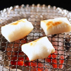 魚沼産 こがね餅 5袋セット