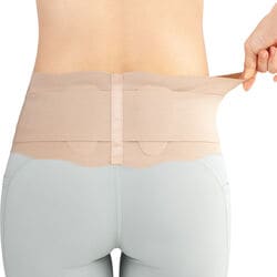 お医者さんの腰サポーター ピタ肌