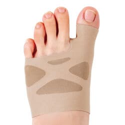 お医者さんの外反母趾サポーター ピタ肌