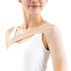 お医者さんの肩サポーター ピタ肌