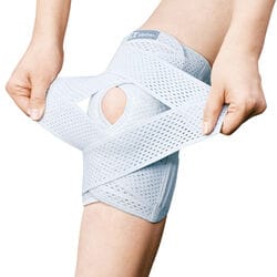 お医者さんのがっちり膝ベルト