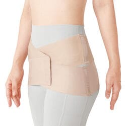 お医者さんの骨盤ベルトピタ肌