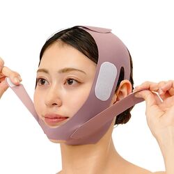 平安美人も納得！ぎゅっと二重あごベルト