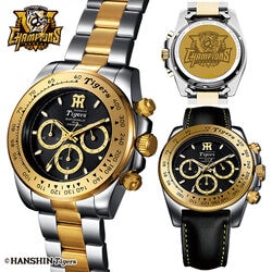 JERA セ・リーグ優勝記念 電波ソーラークロノグラフ