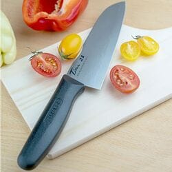 銀チタン包丁4点セット