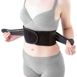 あばらキュッとベルト