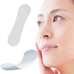 フェイスライン整形テープ