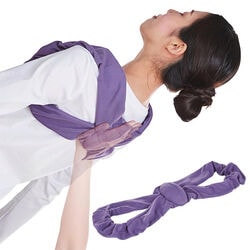 おやすみ巻き肩対策ベルト2個組