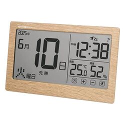 日めくり電波時計