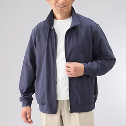 タルテックス 軽量ストレッチジャケット