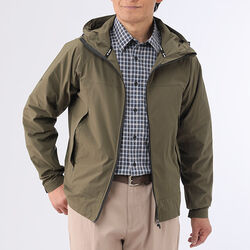 タルテックス 3Dカットストレッチパーカー