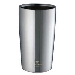 テイスティミラーステンレス真空二重タンブラー4個組