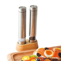 ソルト＆ペッパー電動ミル