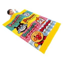 アンパンマンと仲間たち