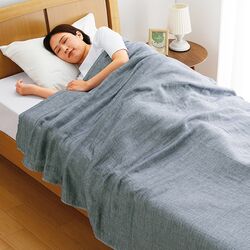 今治タオルブランド 5重織ガーゼケット3色組