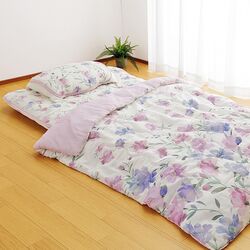 綿ガーゼプリント寝具