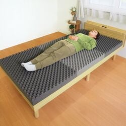 アキレス 腰をしっかり支えるバランスマットレス