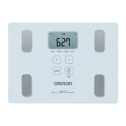 オムロン 体重体組成計カラダスキャン