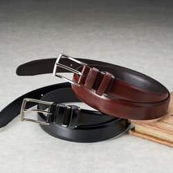 ポールヘイム 日本製ステッチレスベルト