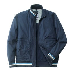 ユナイテッド ラインカラーブルゾン