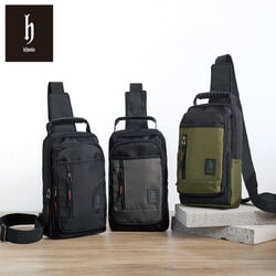 ディージェー・ホンダ 軽量2WAYボディバッグ