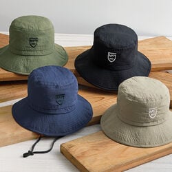 マクレガー 裏メッシュ多機能ベンチレーションハット