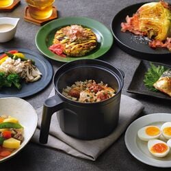 レンジマルチポット