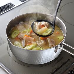 燕三条ステンレス雪平鍋