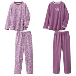 華やかトラベルパジャマ