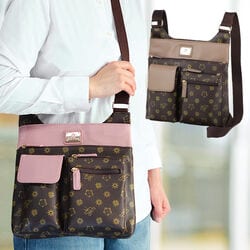 ルイ・ガルシア スマホが取り出しやすいショルダーバッグ