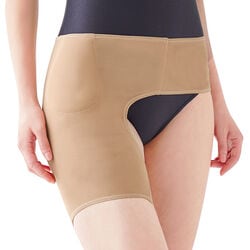 接骨院の先生が監修した股関節ベルト(片足用)