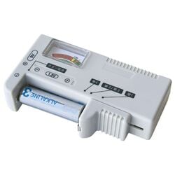 電池チェッカー3個組