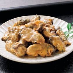 広島県産牡蠣のみそ煮 4袋セット