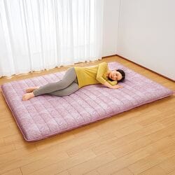 オールシーズンボリューム軽量4層敷き布団