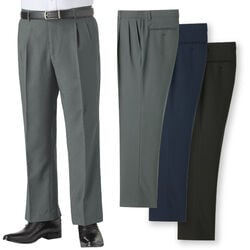 オールシーズンツータックスラックス