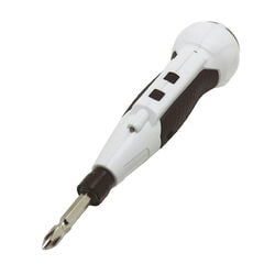 電動ボールグリップドライバー