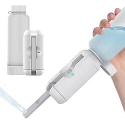 充電式シャワーウォッシュ