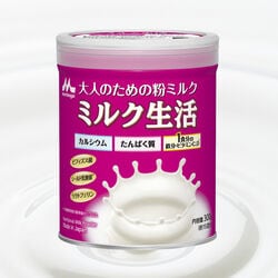 大人の粉ミルク